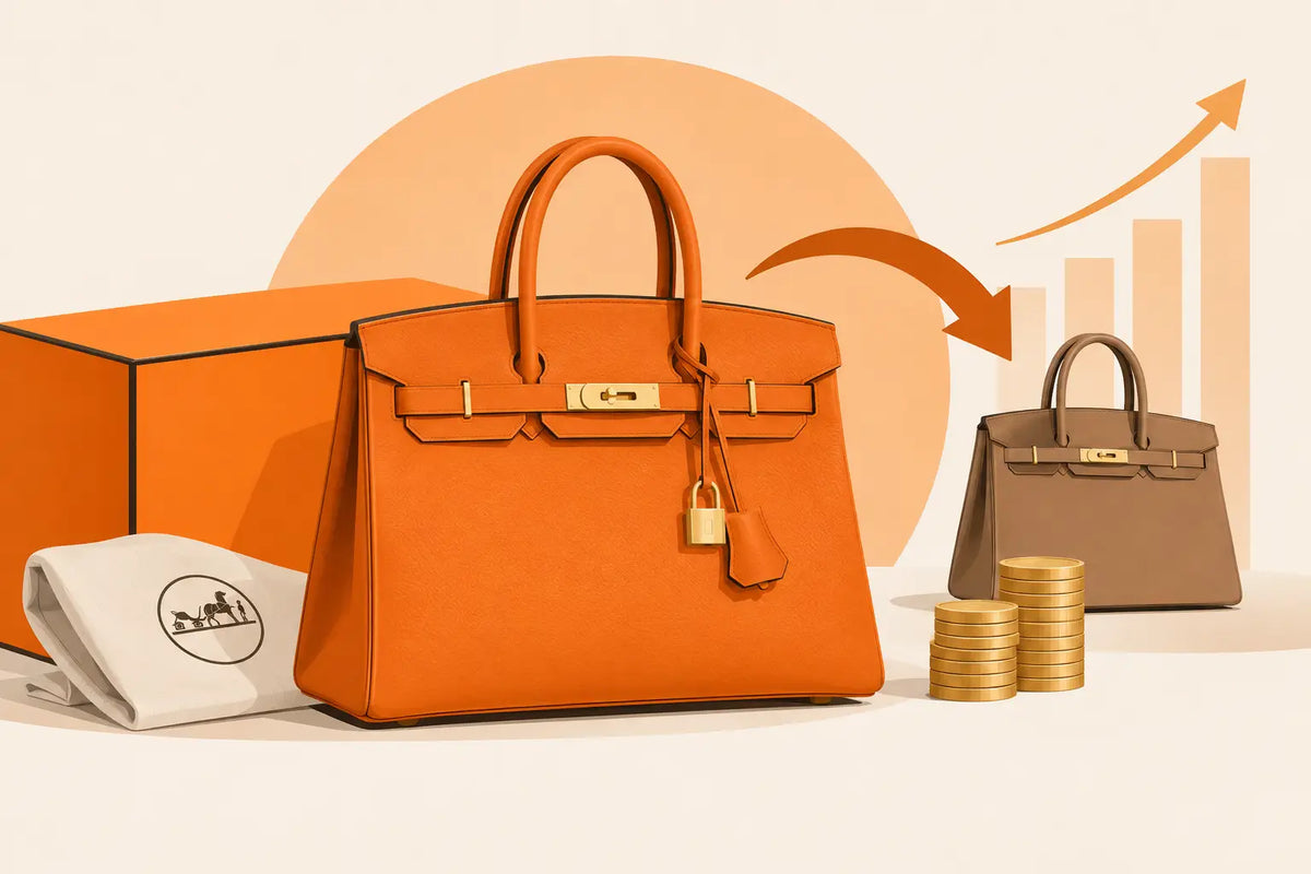 What Hermes Resale Margins Really Reflect
