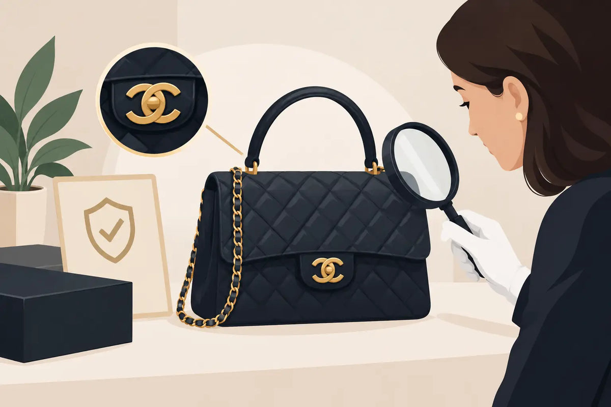 Exotic Bag Authentication for Confident Buyers