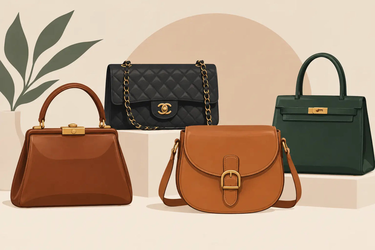 Best Vintage Bags Beginners Can Buy First