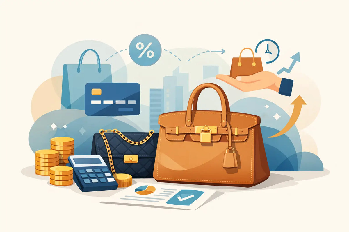 How Handbag Financing Works for Luxury Bags