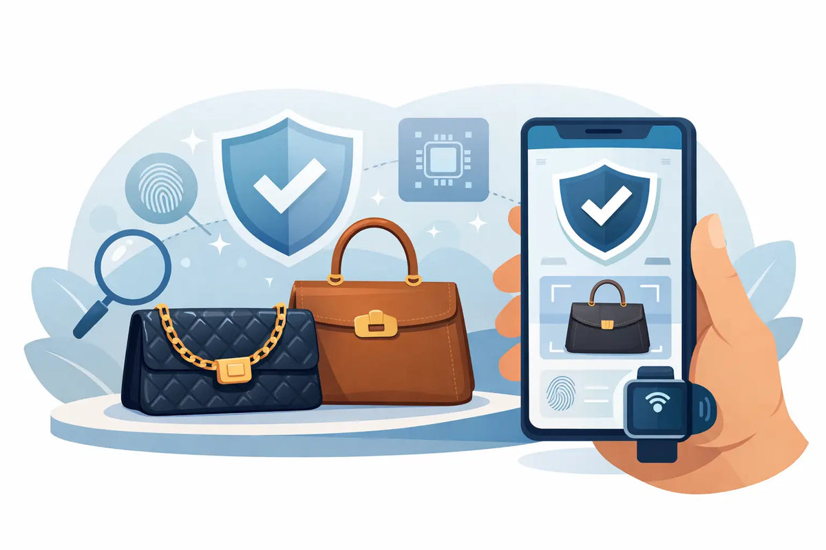 Legit App Authentication for Designer Bags