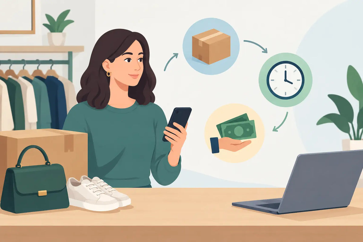 Do Consignment Sellers Get Paid? Timing and Terms