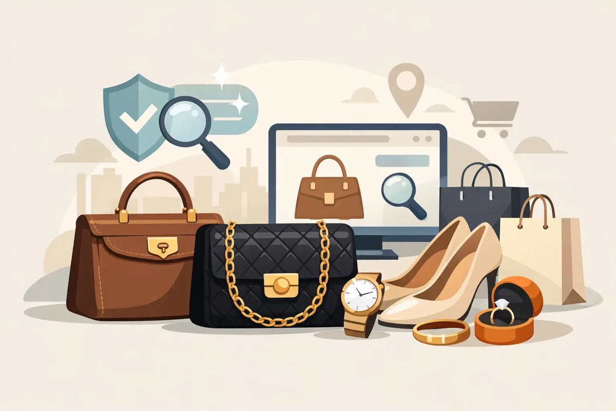 Where to Buy Authenticated Luxury Accessories