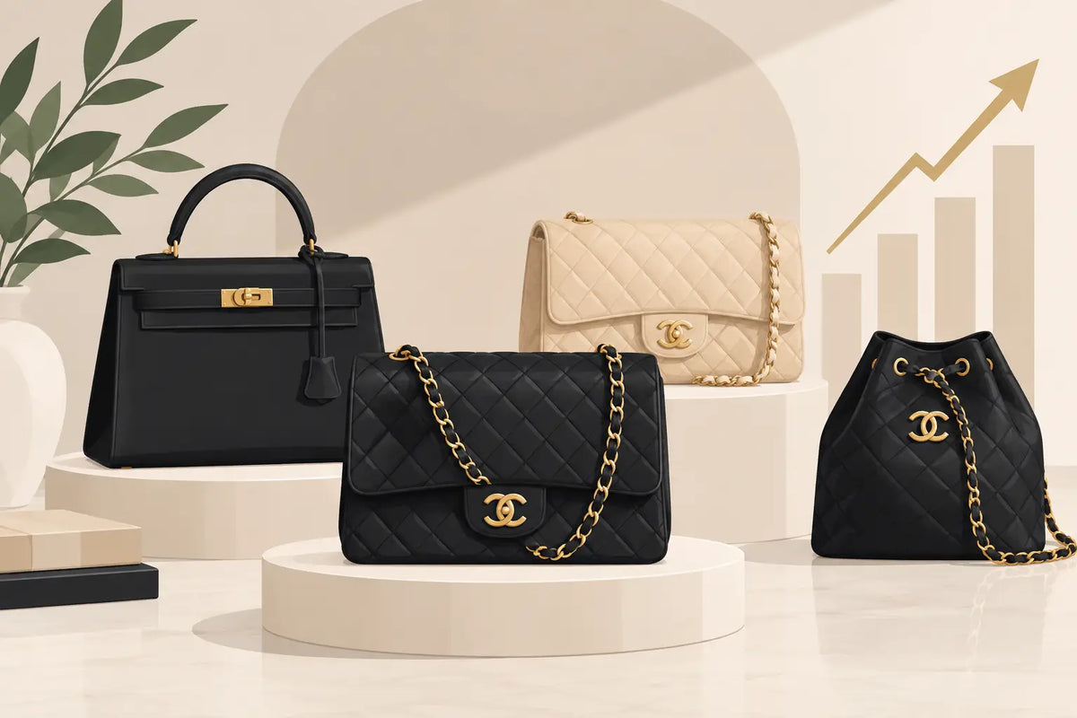 Which Chanel Bag Holds Value Best? A Buyer's Guide