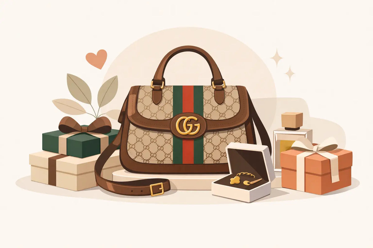 Pre Owned Gucci Bag Gift Ideas That Feel Personal
