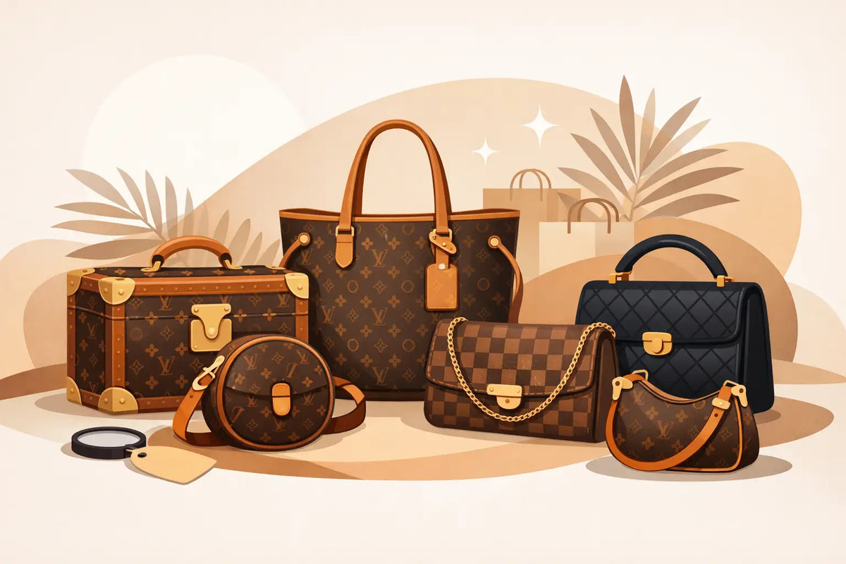 10 Best Pre Owned Louis Vuitton Bags
