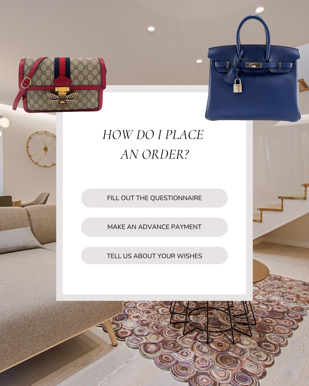 Louis Vuitton Damier Leather Porte Document Holder Laptop Bag