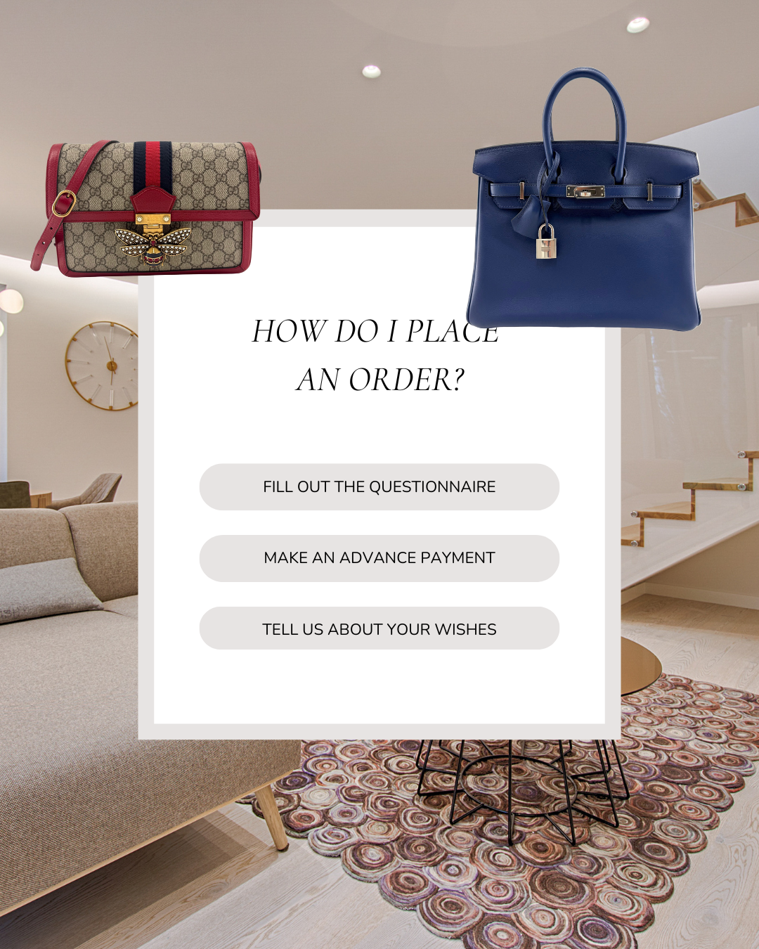 Louis Vuitton Damier Leather Porte Document Holder Laptop Bag