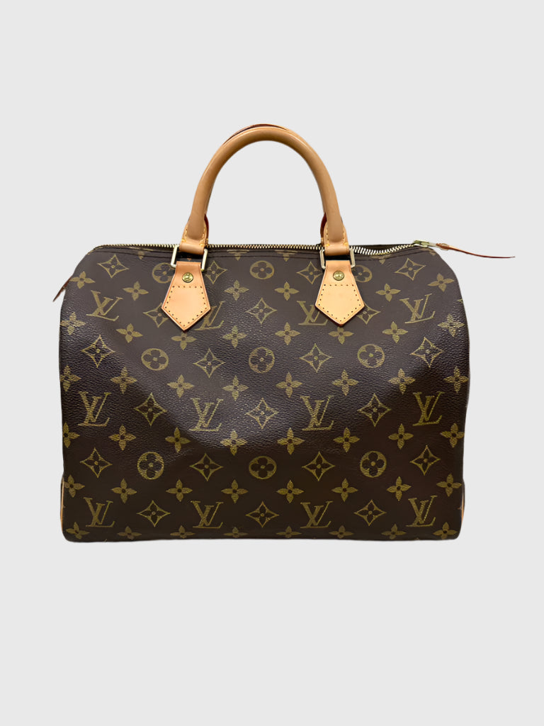 Louis Vuitton Monogram Speedy 30