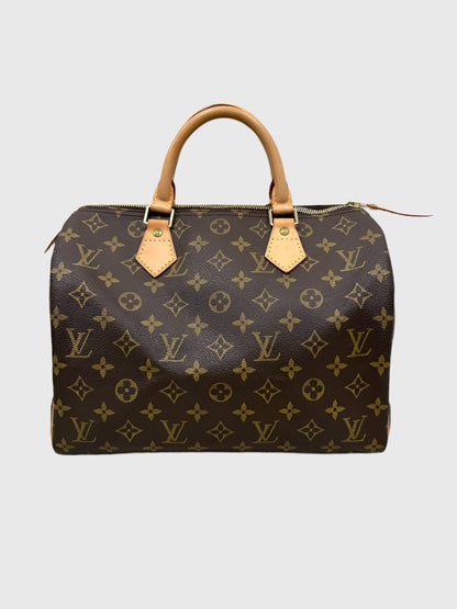 Louis Vuitton Monogram Speedy 30