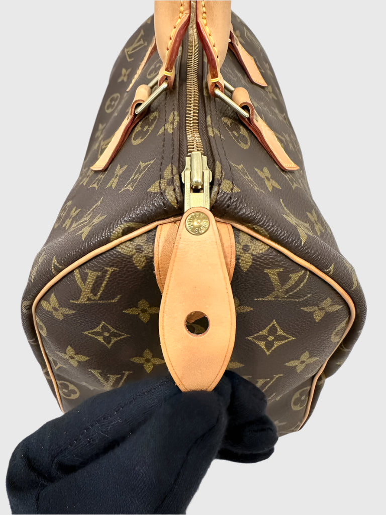 Louis Vuitton Monogram Speedy 30