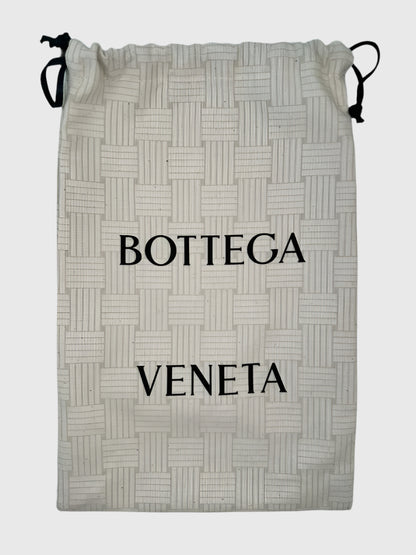 Bottega Veneta - Size 80cm (32in) Cintura Double Gummy Matt triangle Belt -  Fluorescent Yellow