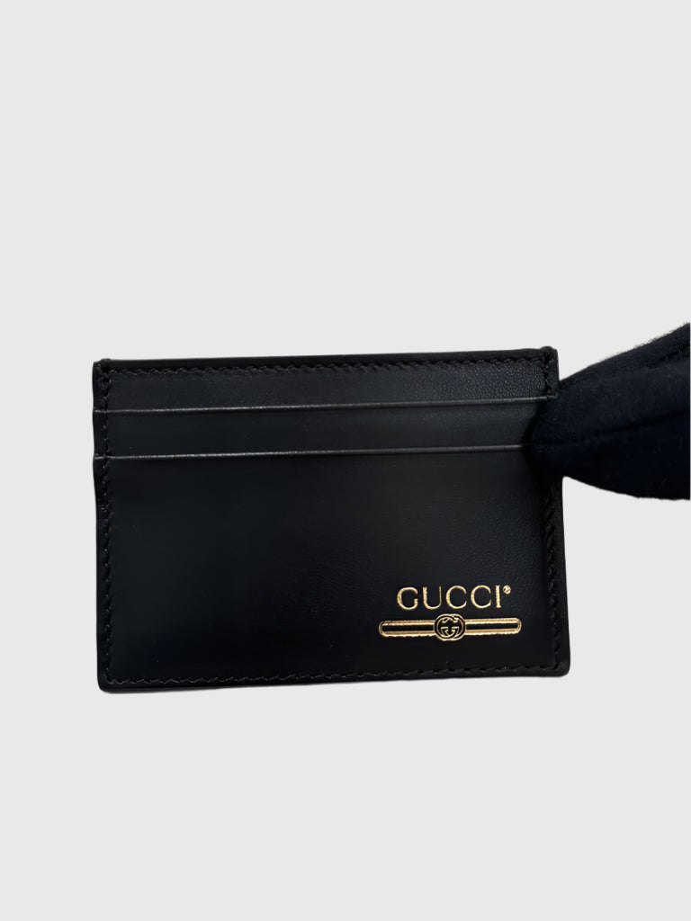Gucci Card Wallet