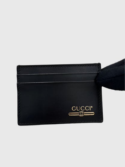 Gucci Card Wallet