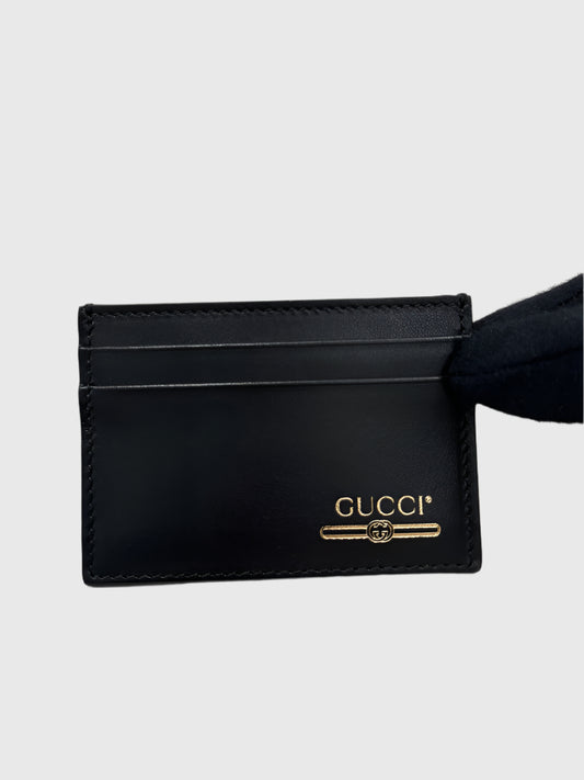 Gucci Card Wallet