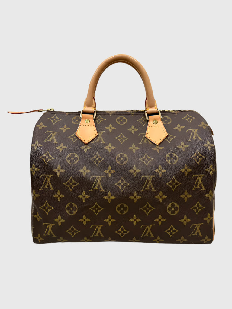 Louis Vuitton Monogram Speedy 30