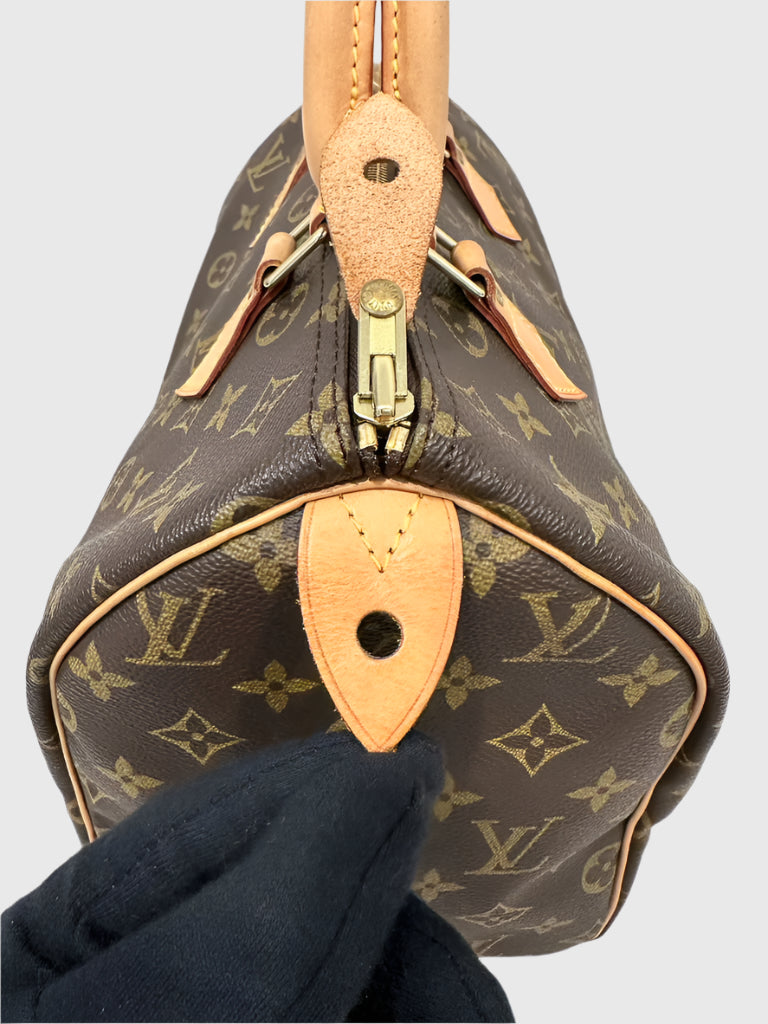 Louis Vuitton Monogram Speedy 30