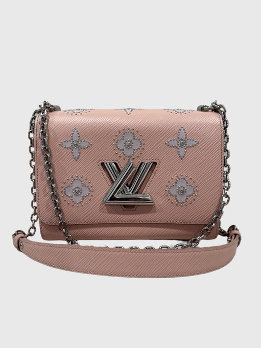 Louis Vuitton Monogram Flower Twist Bag- MM