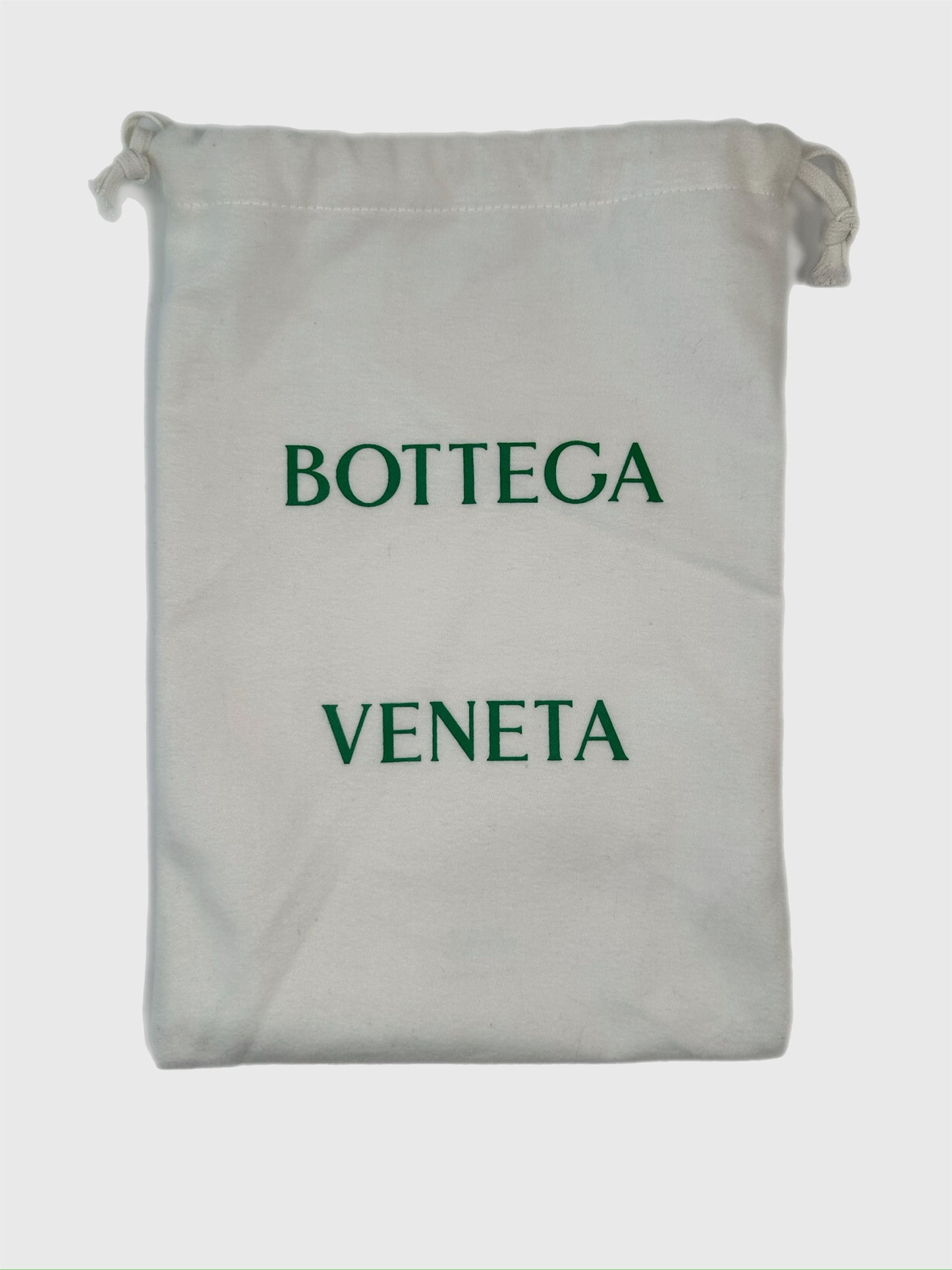 Bottega Veneta - Size 95cm (38in) Triangle Buckle Gummy Belt -  Parakeet Green