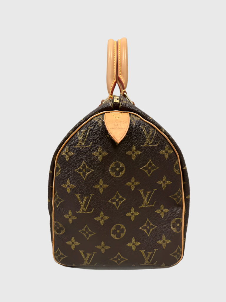 Louis Vuitton Monogram Speedy 30