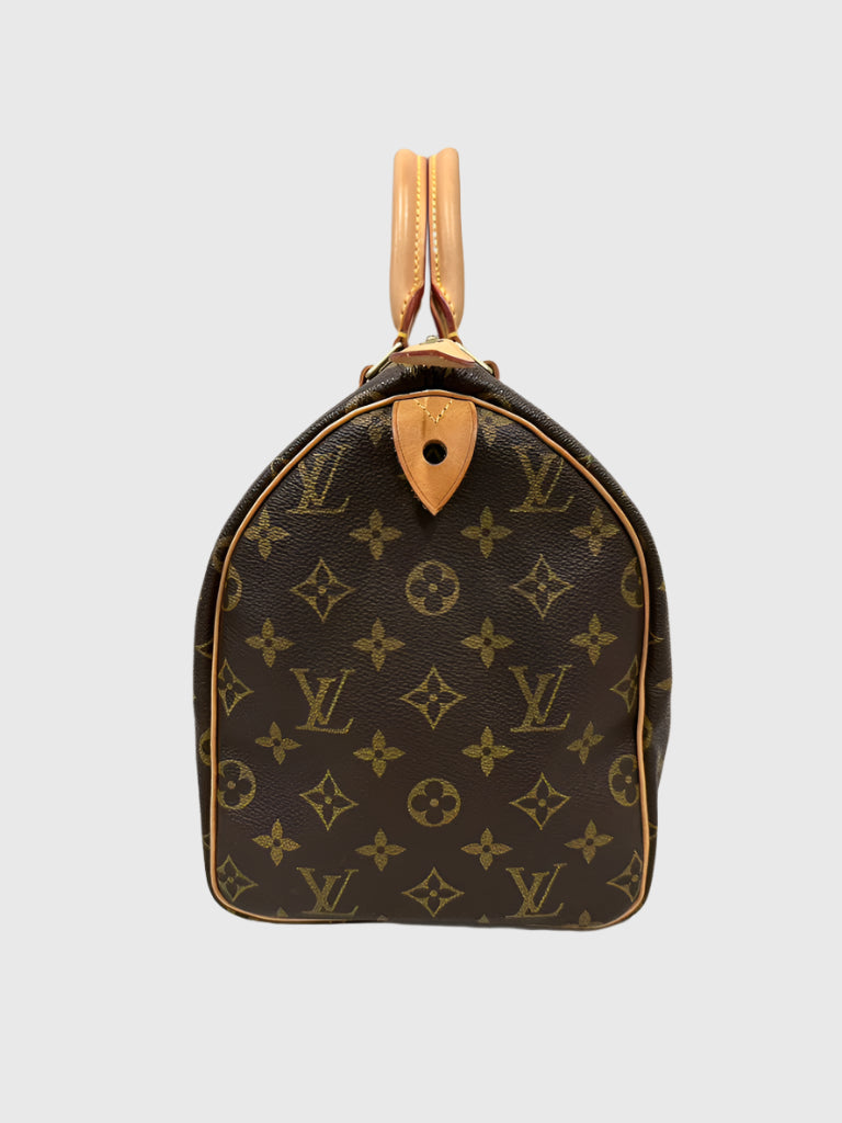 Louis Vuitton Monogram Speedy 30