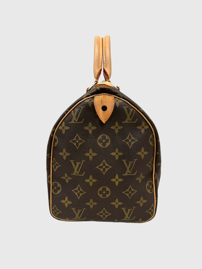 Louis Vuitton Monogram Speedy 30