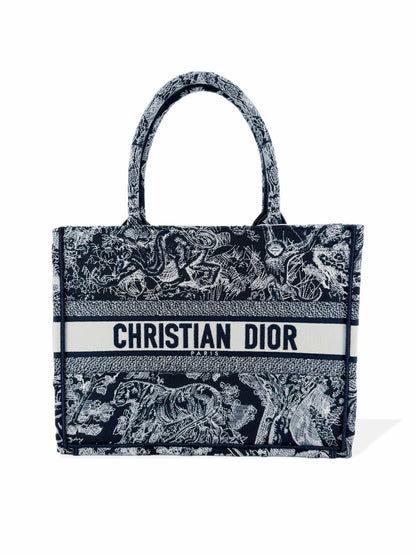 Pre-Owned Dior (2025 Model) Medium Book Tote