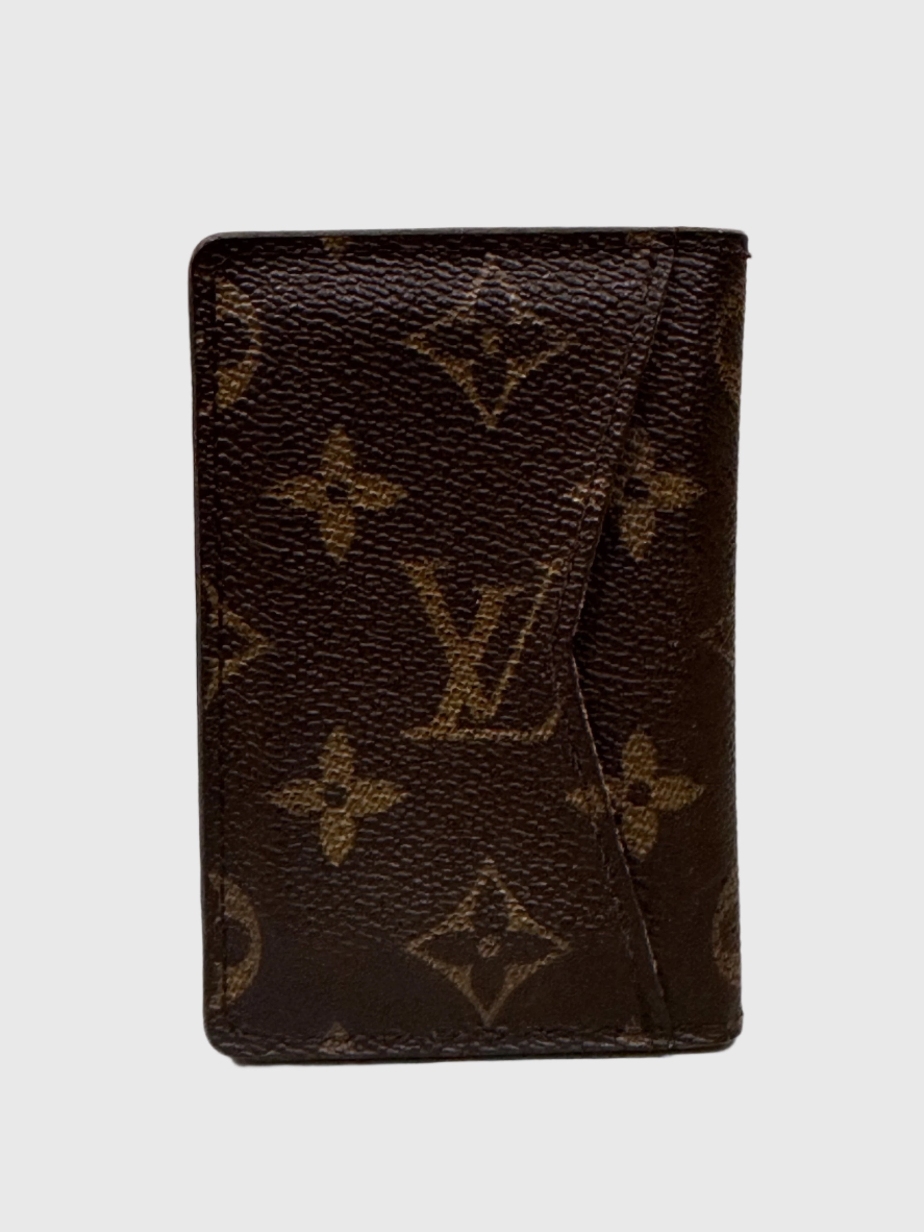 Louis Vuitton Monogram Pocket Organizer