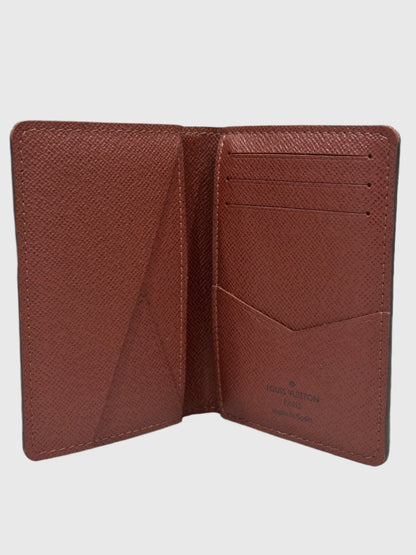 Louis Vuitton Monogram Pocket Organizer
