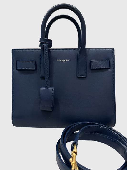 YSL Saint Laurent Sac De Jour Bag - Mini