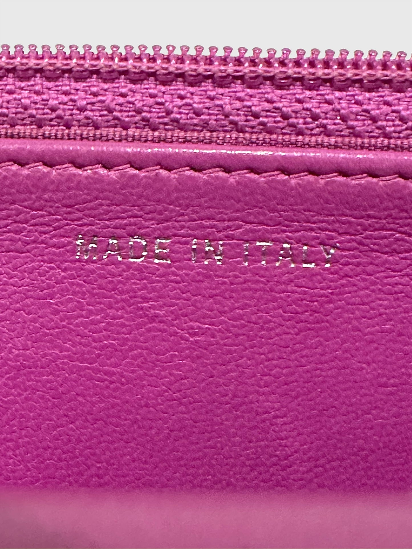 Chanel Coco Boy Purple Lambskin Wallet on Chain WOC