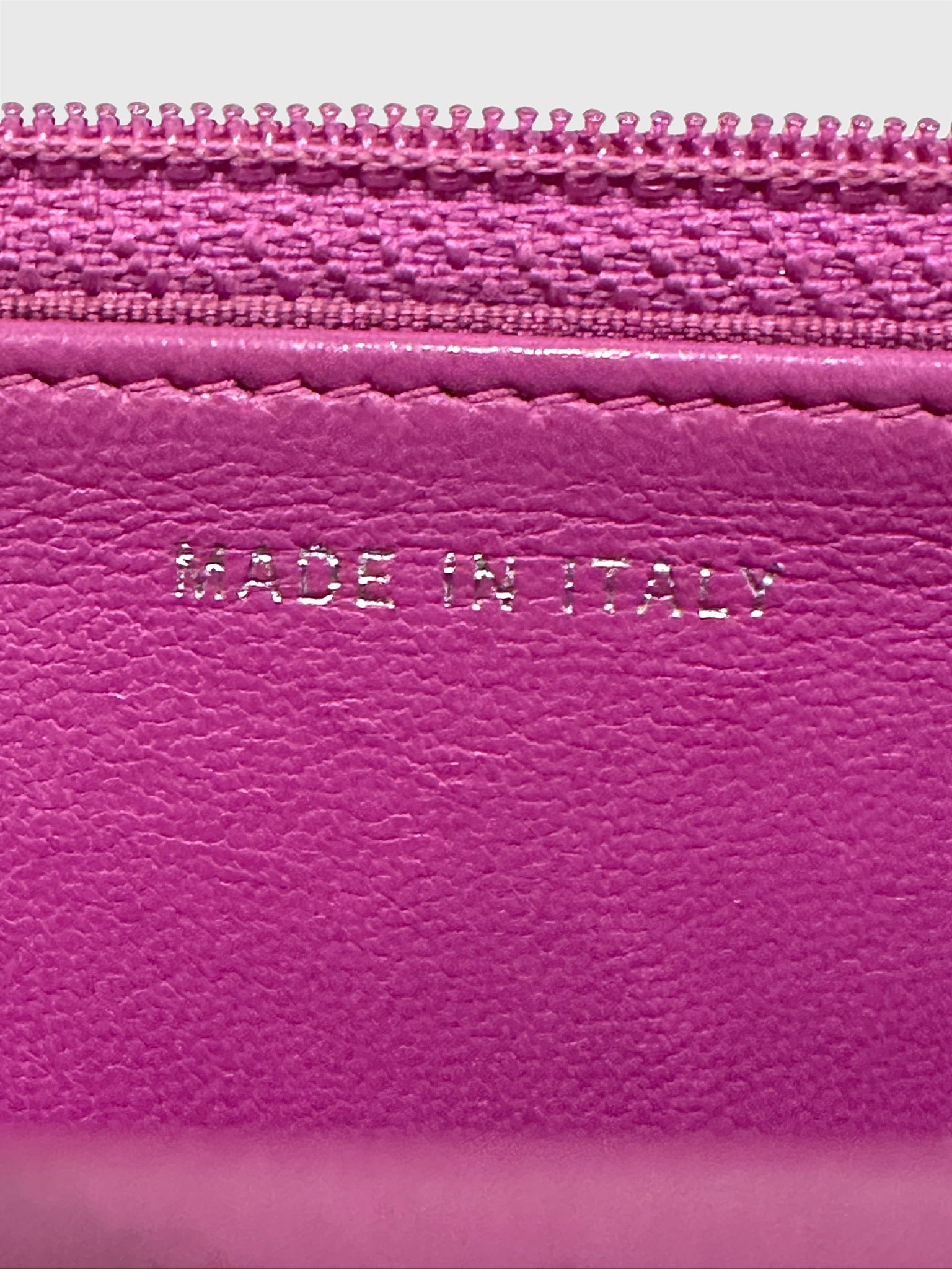 Chanel Coco Boy Purple Lambskin Wallet on Chain WOC