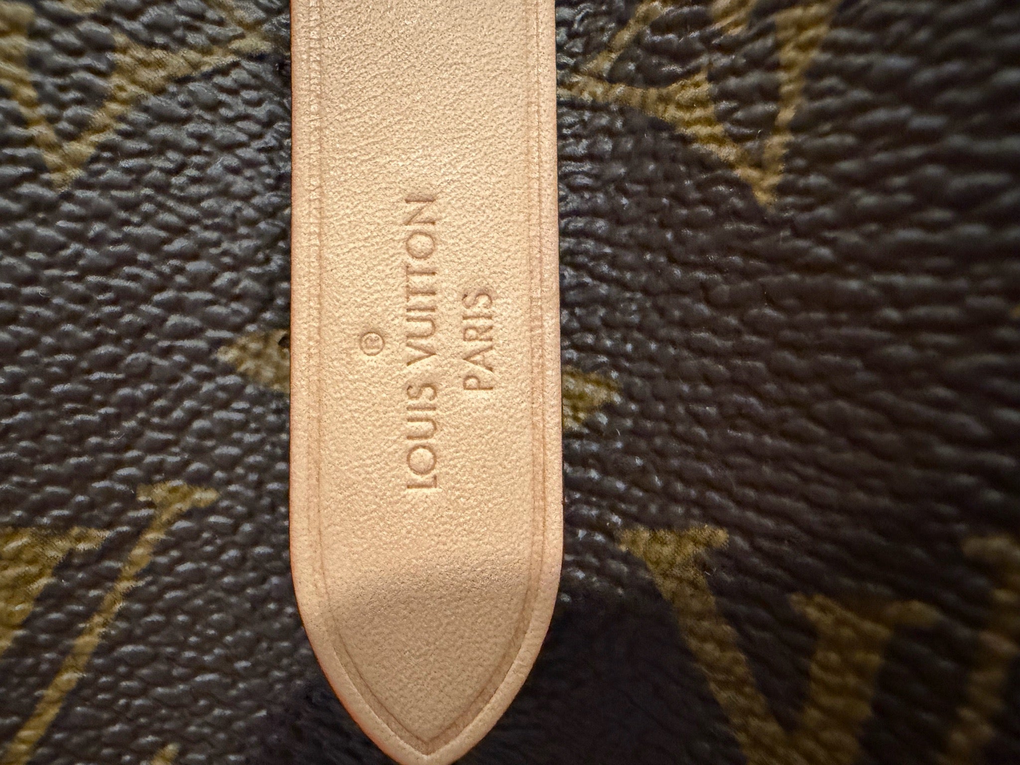 Pre-owned Louis Vuitton NeoNoe BB Monogram Crossbody Bag