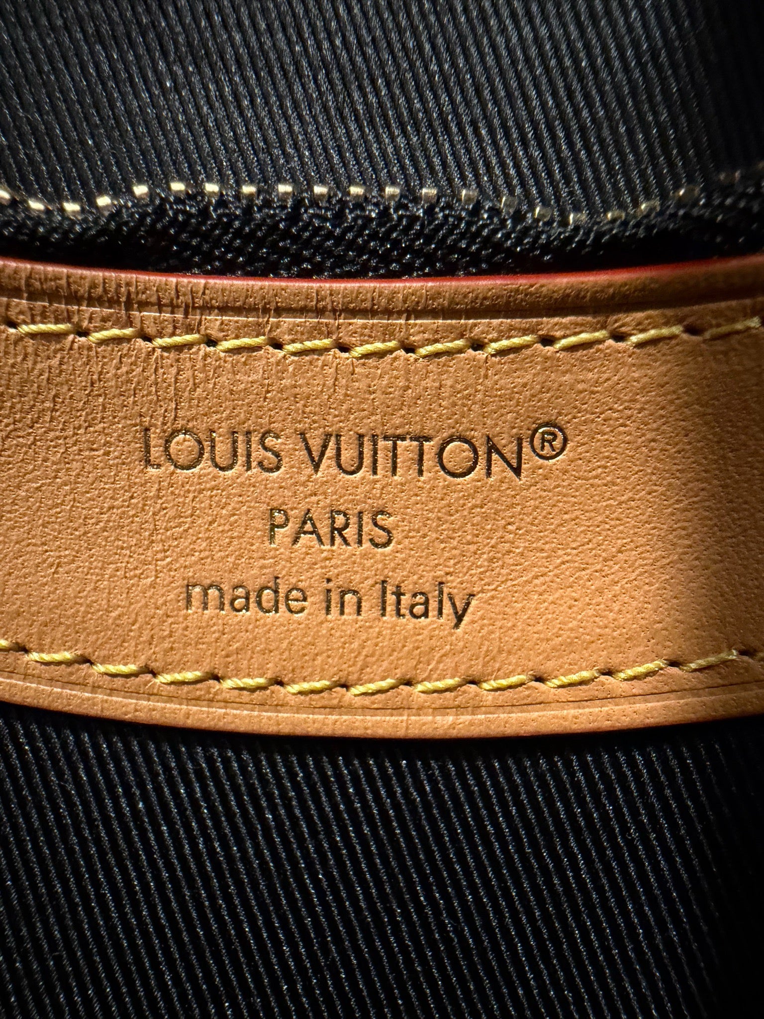 Pre-Owned Louis Vuitton Diane Monogram with Shoulder and Crossbody Strap