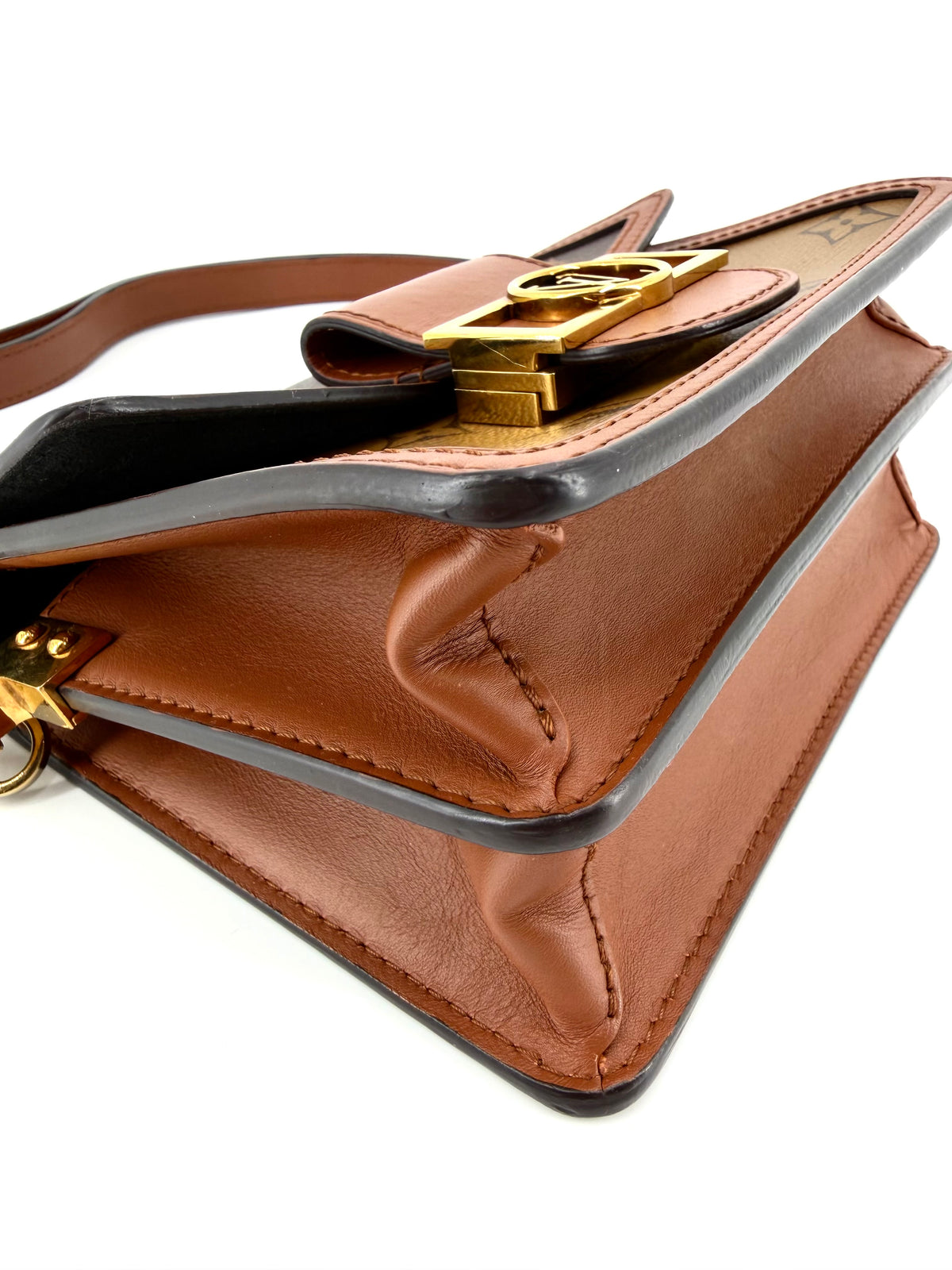 Pre-owned Louis Vuitton Dauphine Mini Bag
