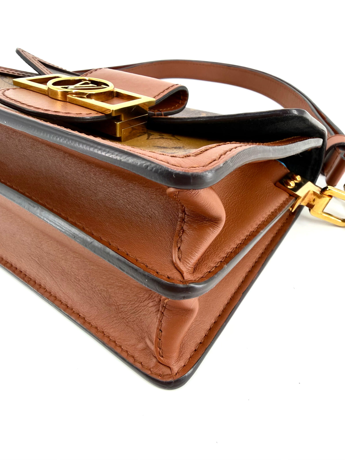 Pre-owned Louis Vuitton Dauphine Mini Bag