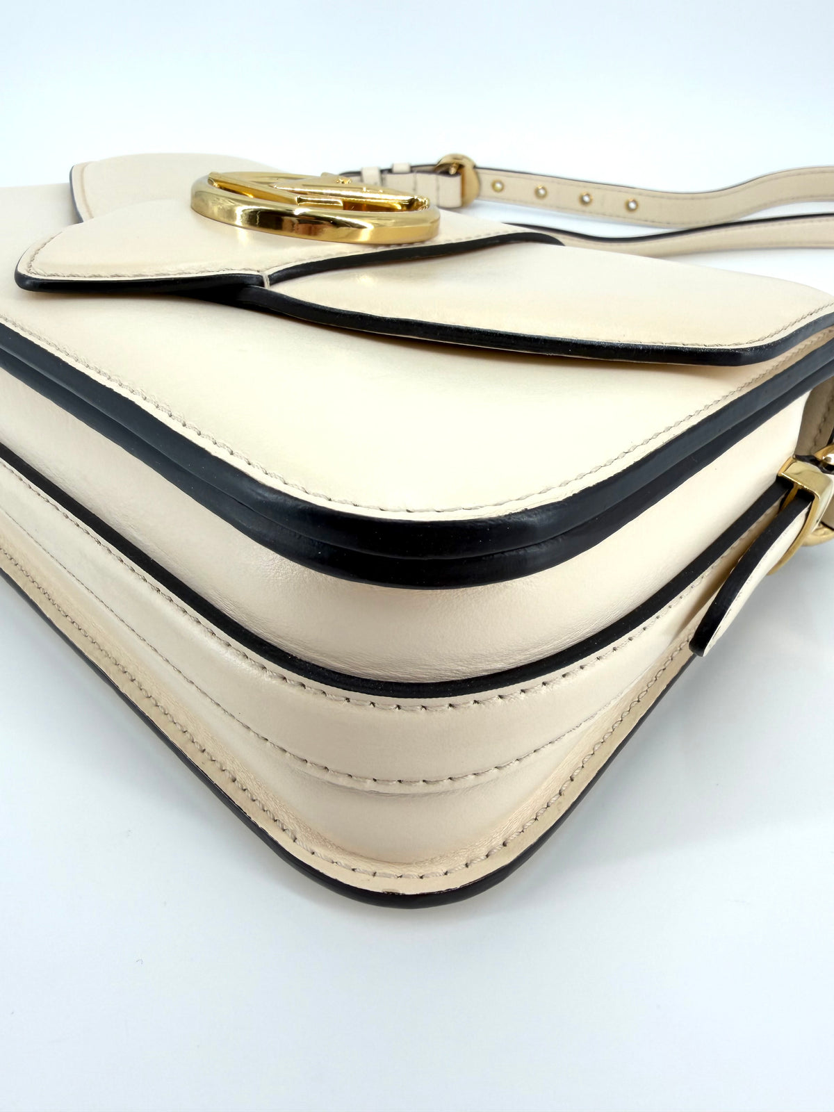 Pre-owned Louis Vuitton Pont 9 Bag