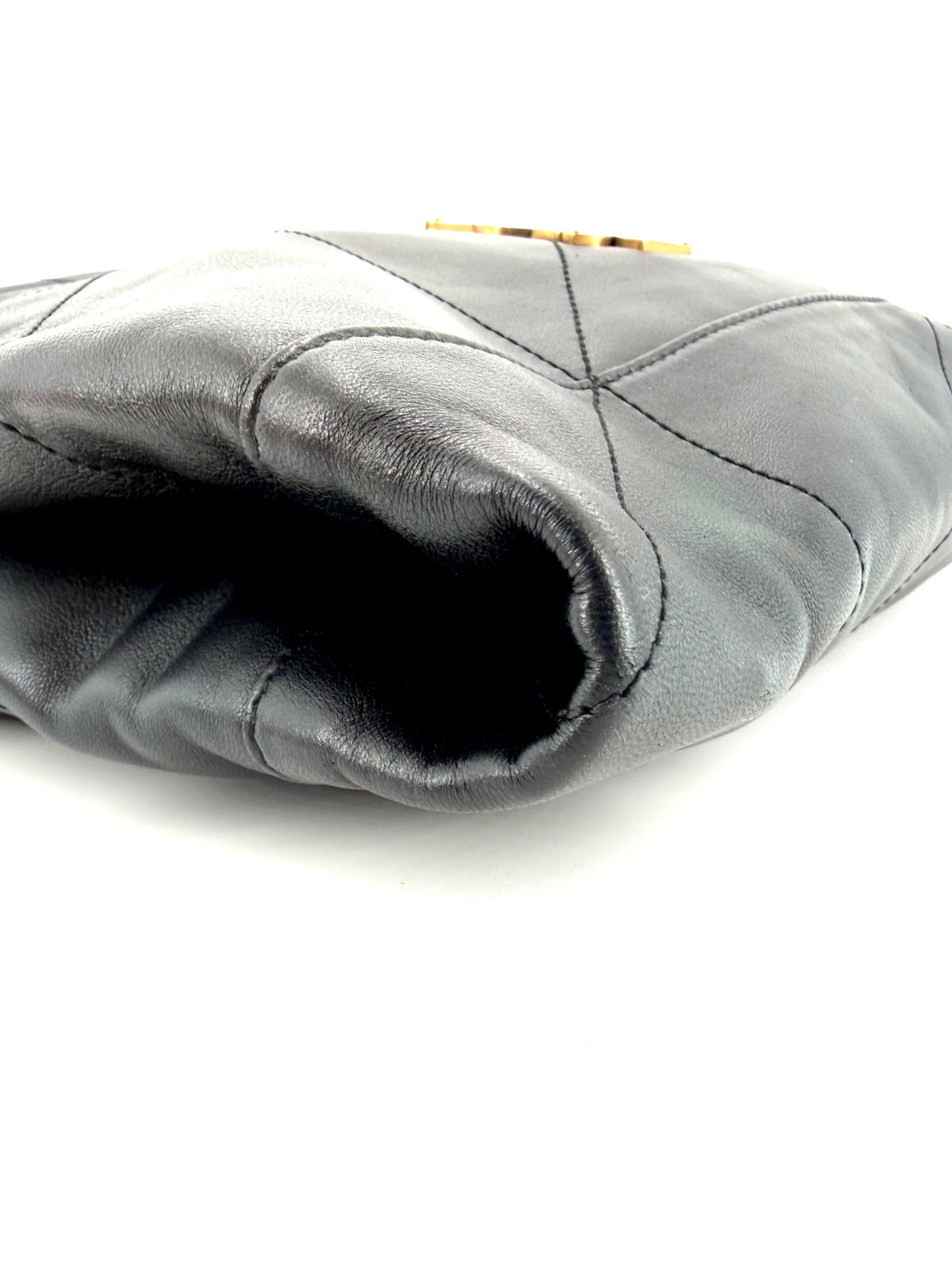 Pre-Owned Saint Laurent YSL Jamie 4.3 Small Hobo Bag with Pouch