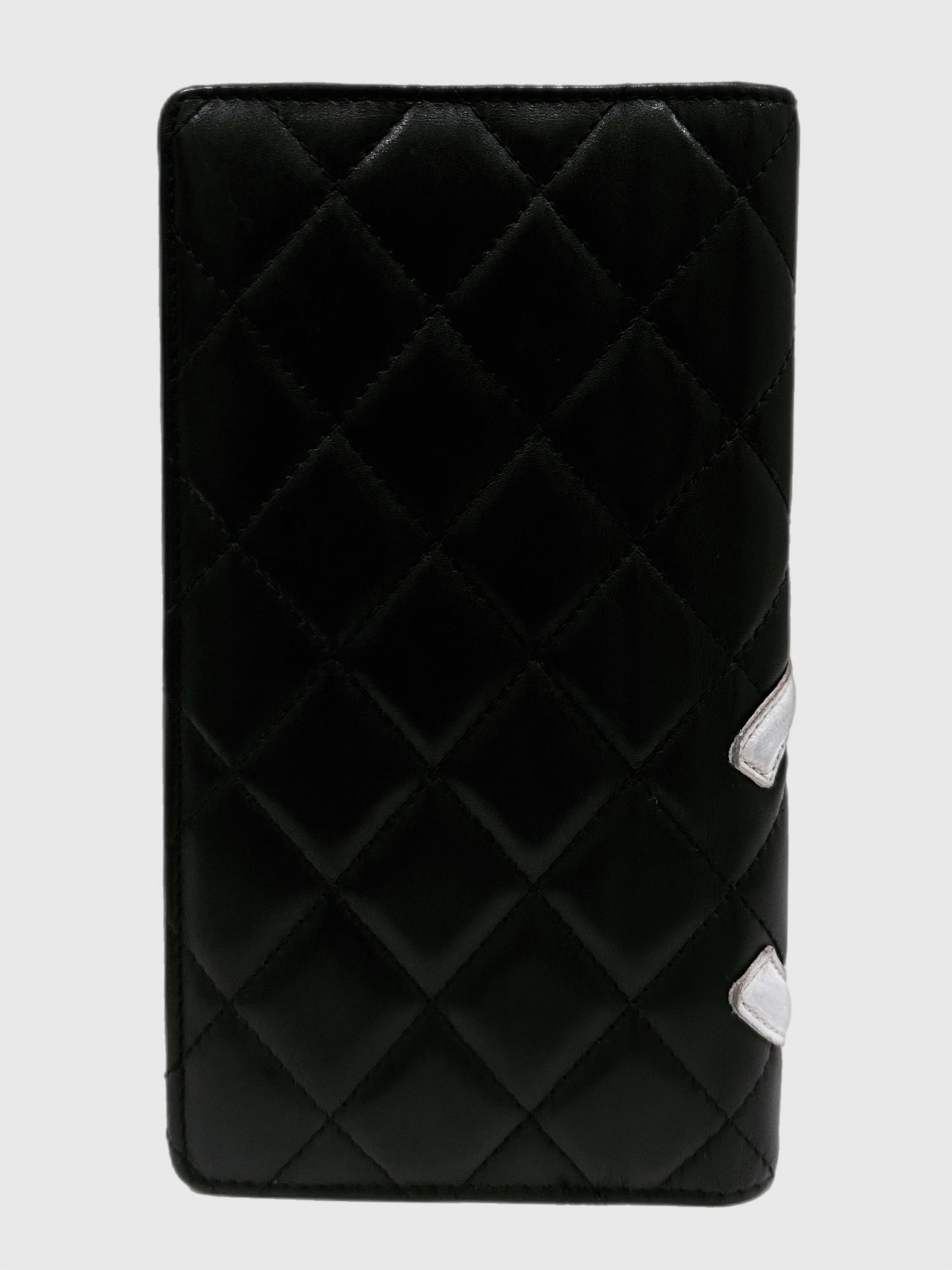 Chanel Cambon Yen Wallet