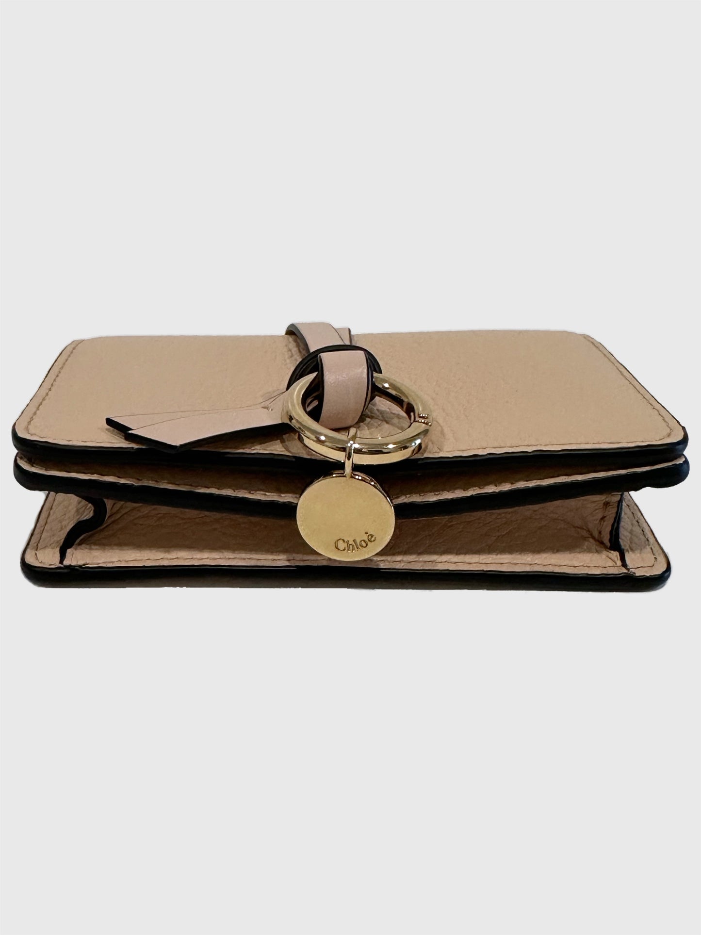 Chloe Trifold Wallet