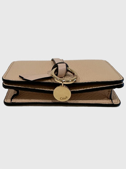Chloe Trifold Wallet