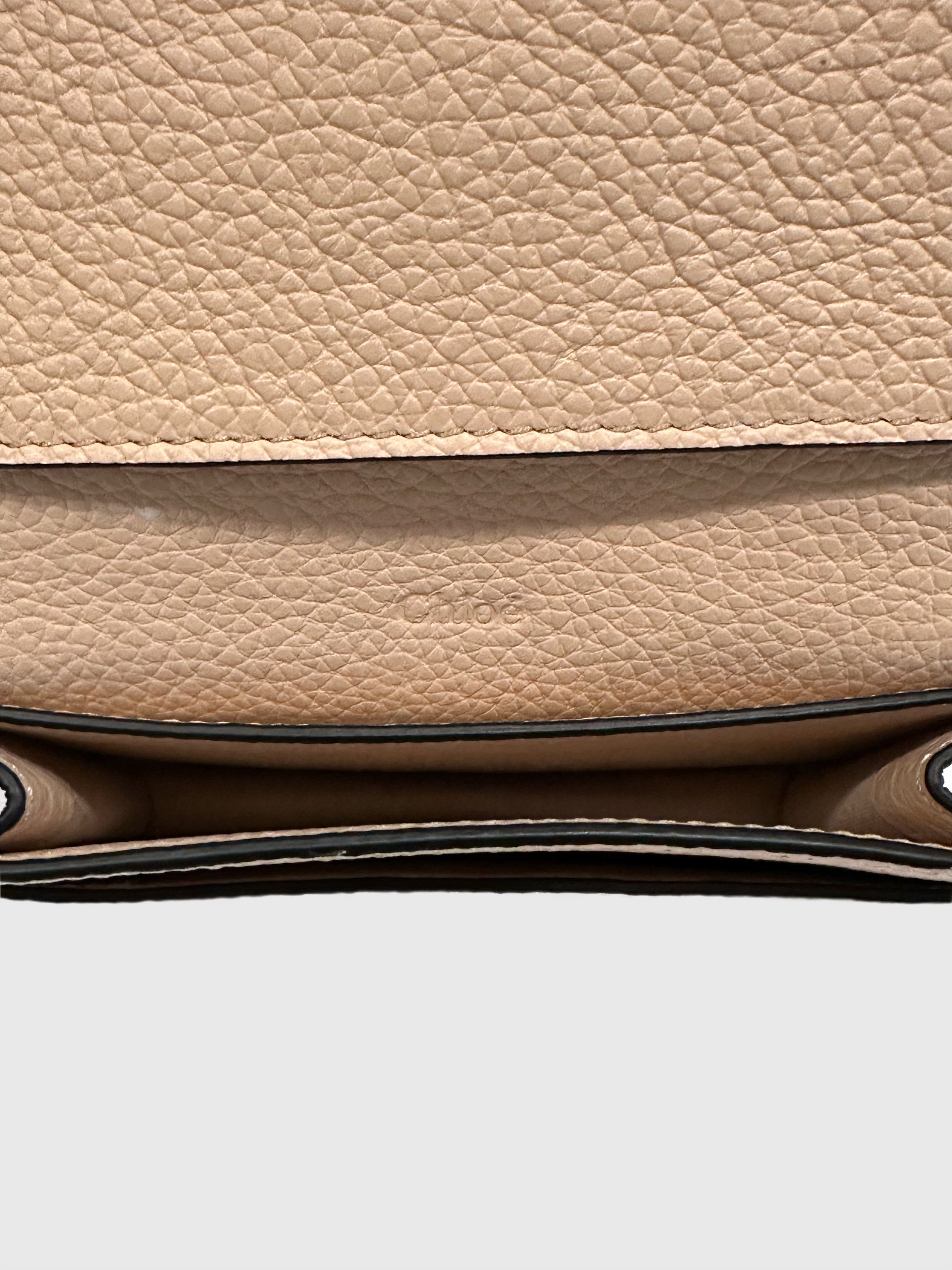 Chloe Trifold Wallet
