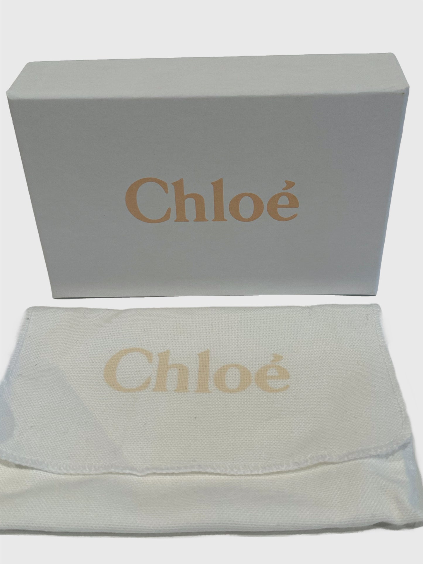 Chloe Trifold Wallet