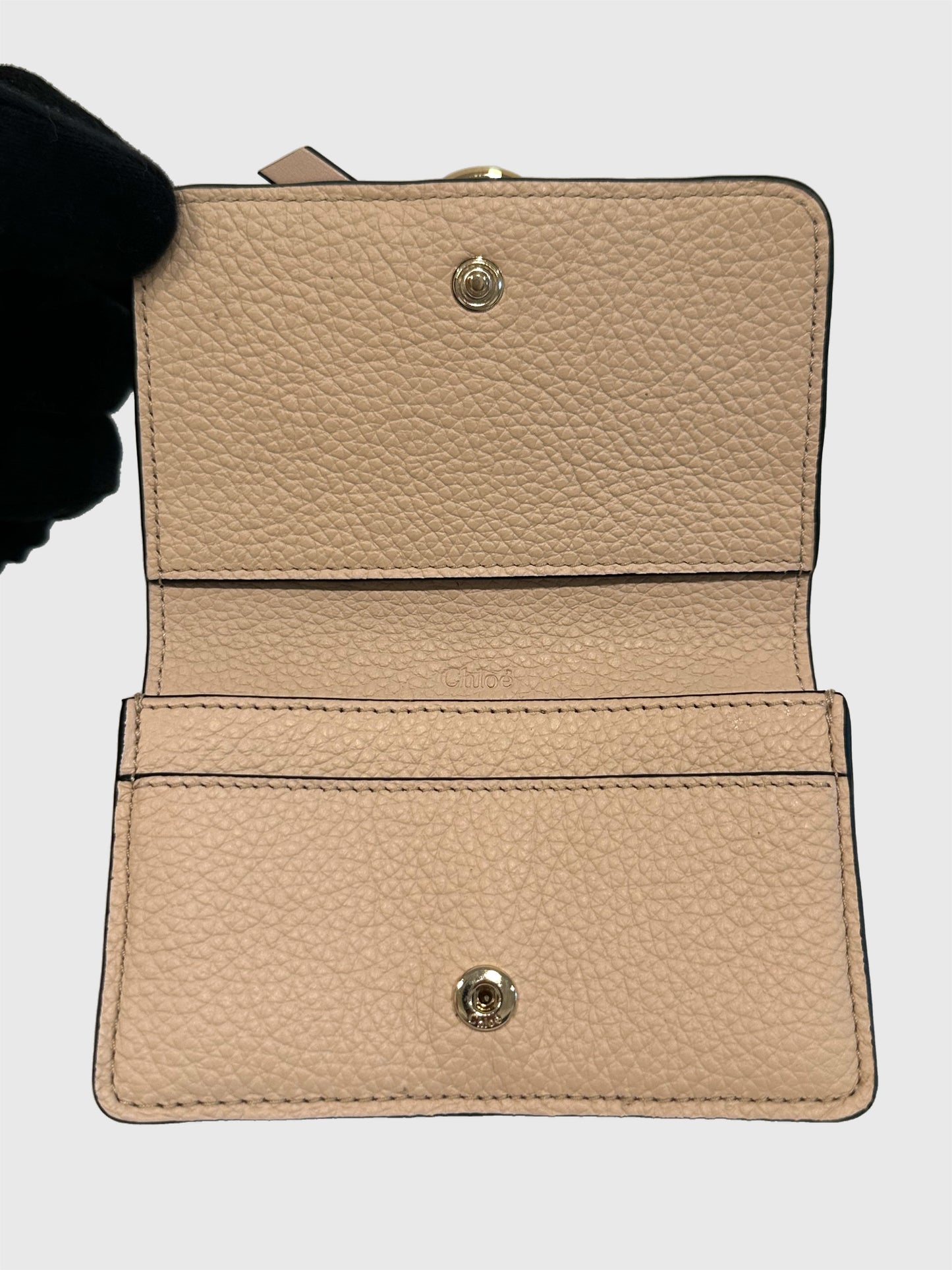 Chloe Trifold Wallet