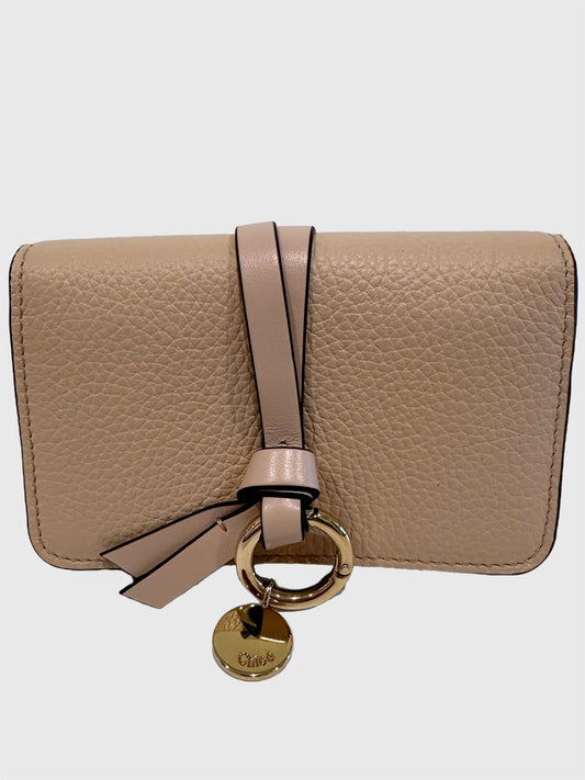 Chloe Trifold Wallet