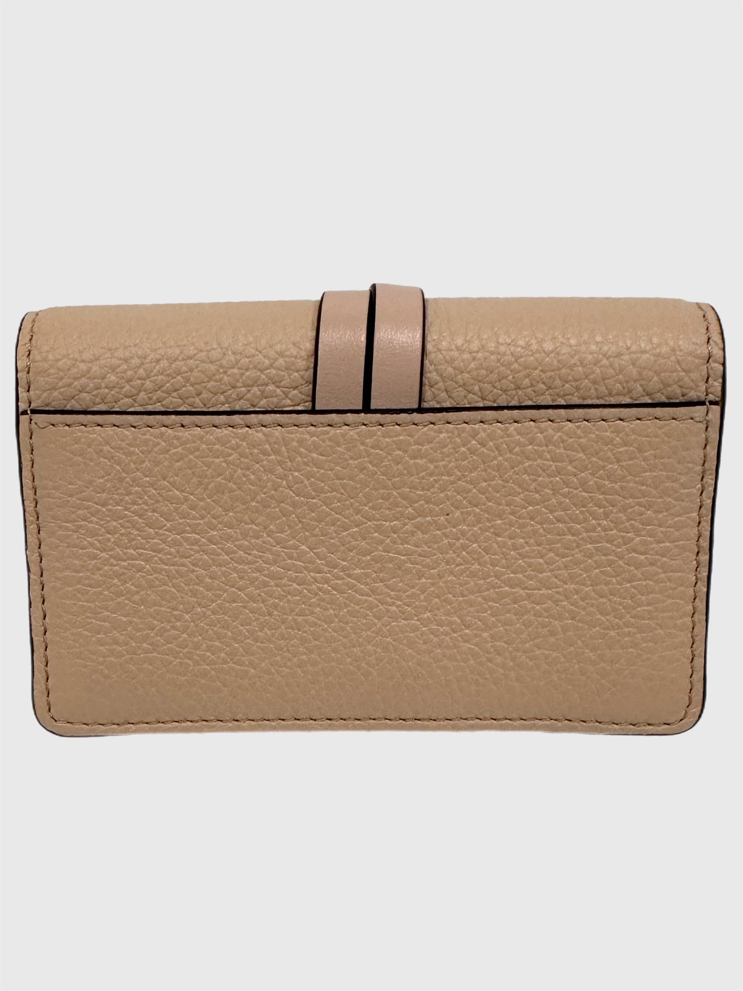 Chloe Trifold Wallet