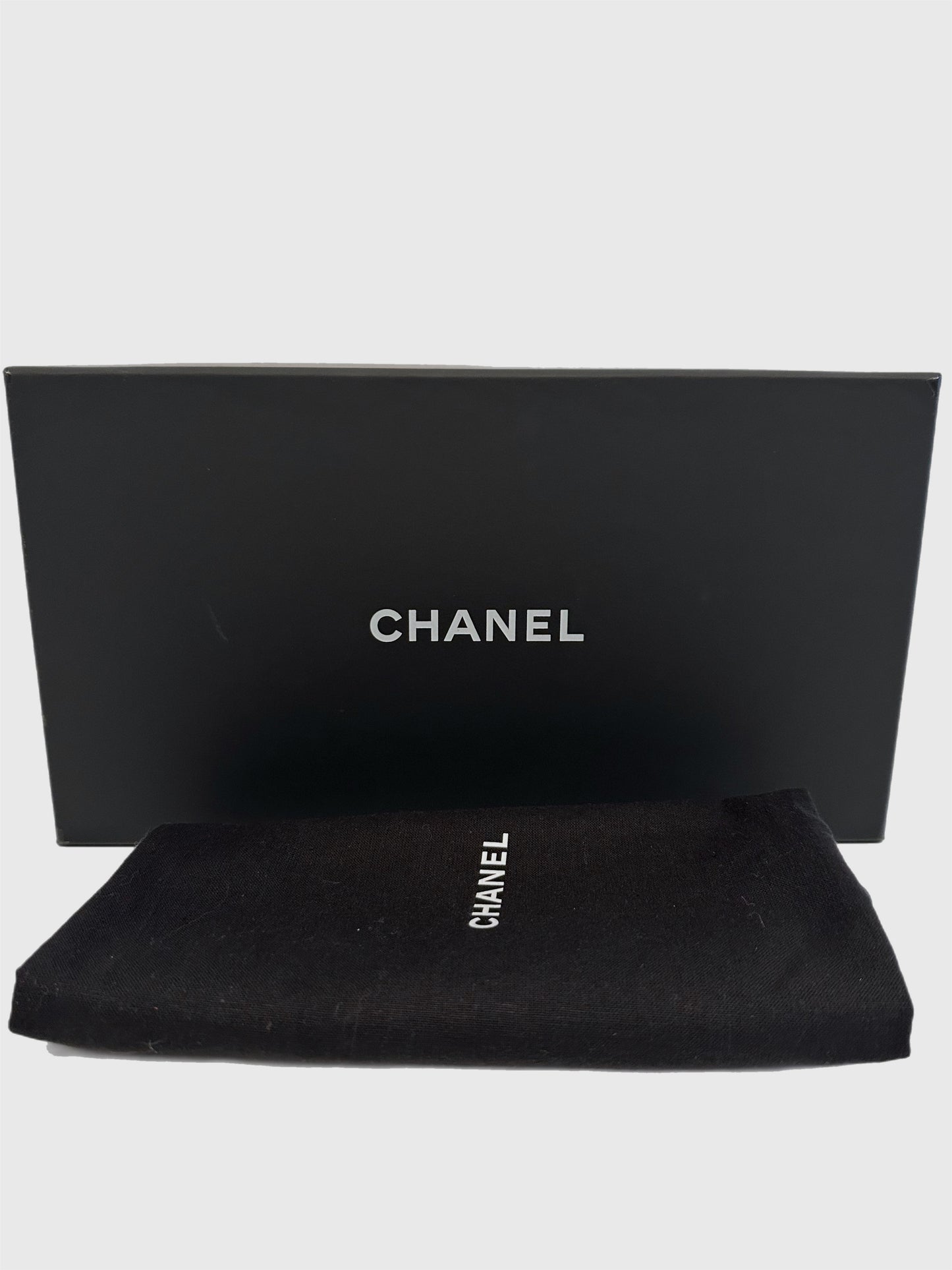 Chanel Cambon Yen Wallet