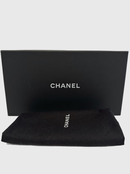 Chanel Cambon Yen Wallet