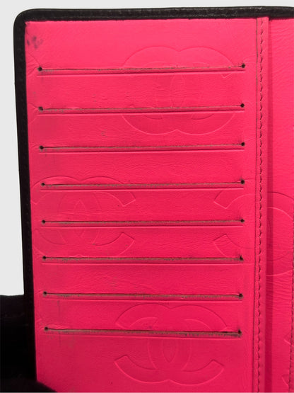 Chanel Cambon Yen Wallet