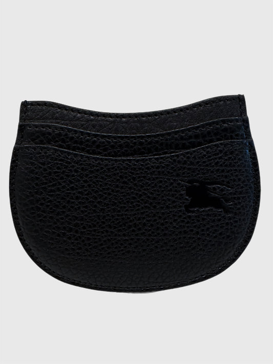 Burberry Rocking Horse Leather Card Wallet